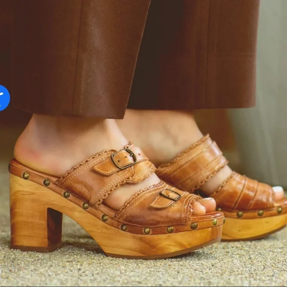 BedStu Poly heels NWT(in box) - Picture 6 of 9